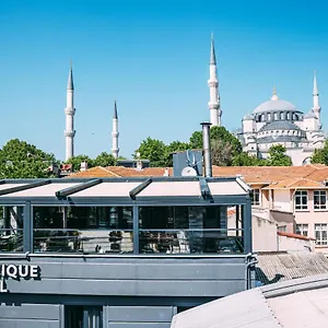 Rw Boutique Otel İstanbul