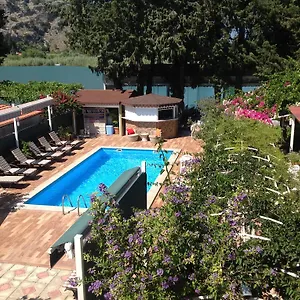 Otel Berg, Dalyan
